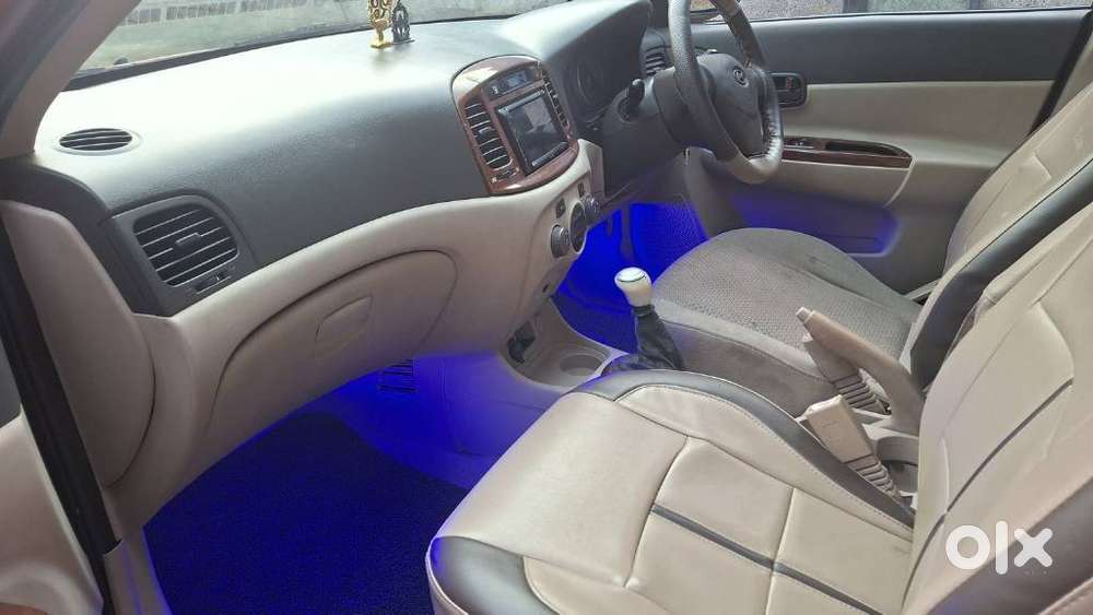 Hyundai Verna 2011-2014 1.4 Vtvt Gl, 2010, Petrol