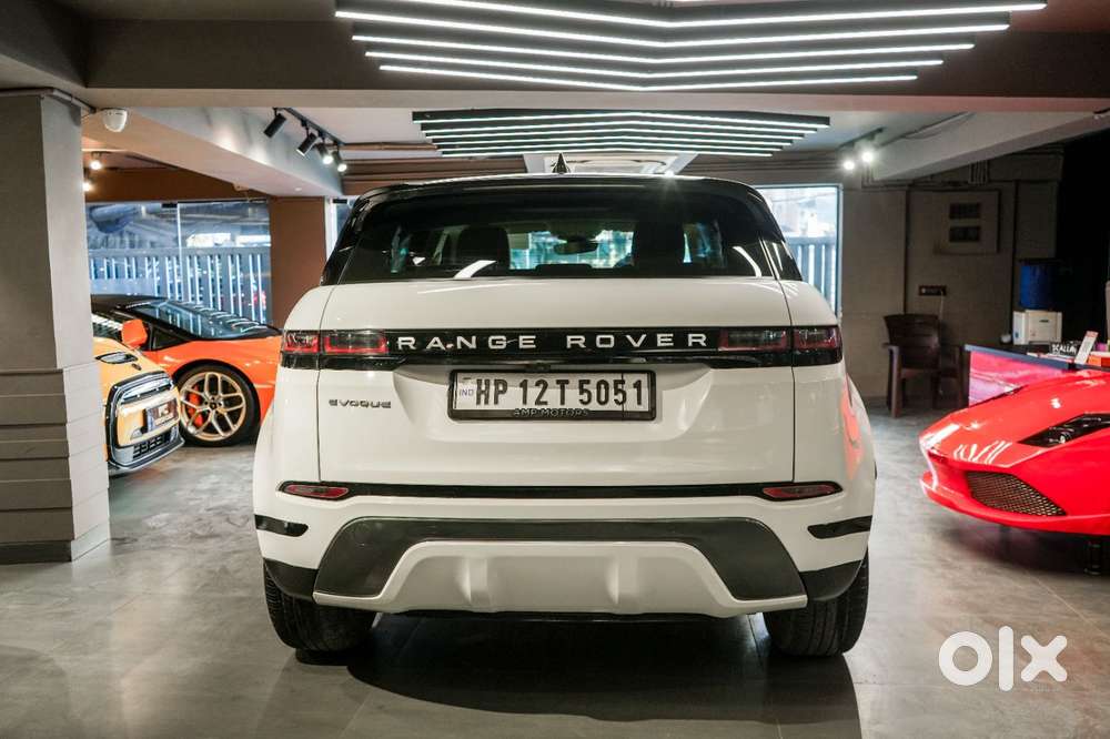 Land Rover Range Evoque Petrol Se, 2020, Petrol