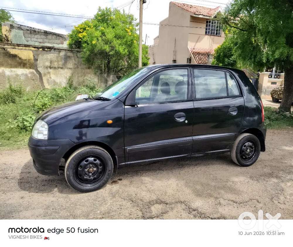Santro Xing . Engine Very Good Condition. Chil Ac Working Condition