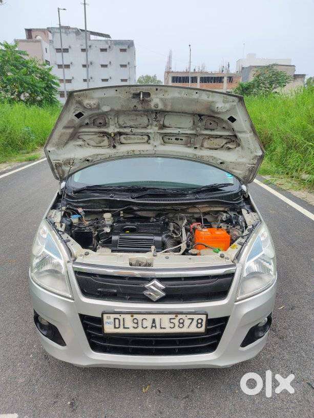 Maruti Suzuki Wagon R Lxi Cng, 2016, Cng & Hybrids