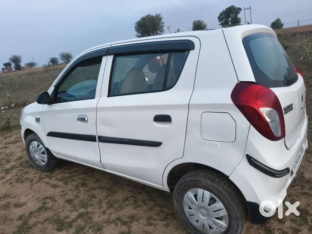 Maruti Suzuki Alto 800 Lxi 2016 Petrol 94500 Km Driven