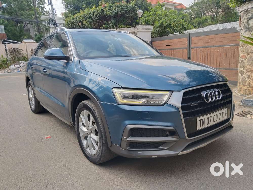 Audi Q3 2.0 35 Tdi Quattro Premium Plus, 2016, Diesel