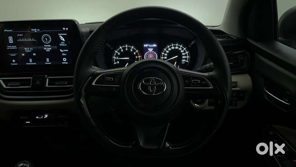 Toyota Glanza 1.2 V, 2025, Petrol