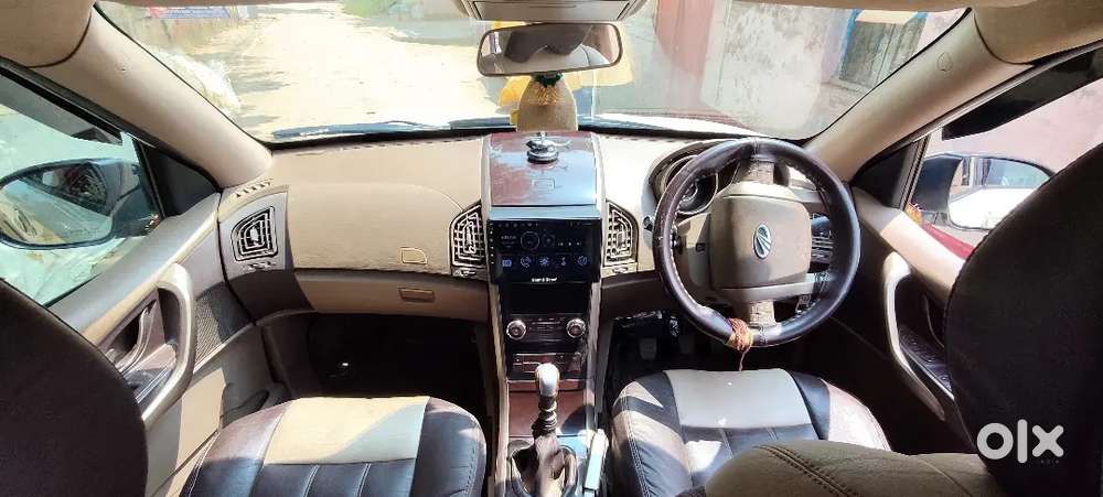 Mahindra Xuv500 W6 2015 Diesel Manual