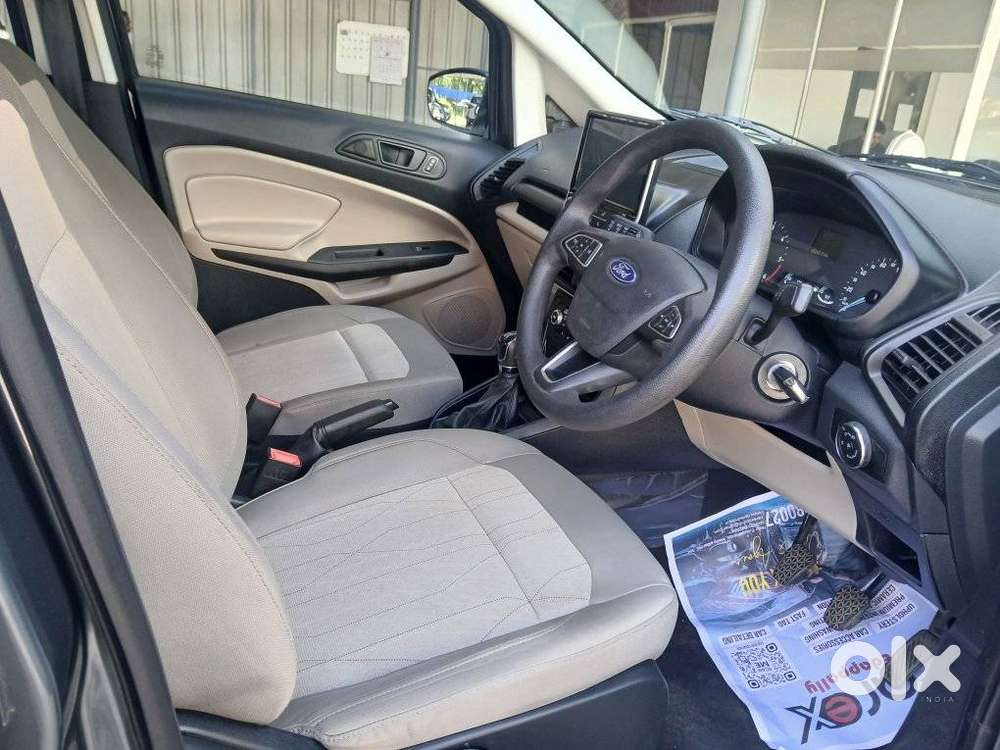 Ford Ecosport [ ] 1.5 Trend Ti Vct, 2019, Diesel