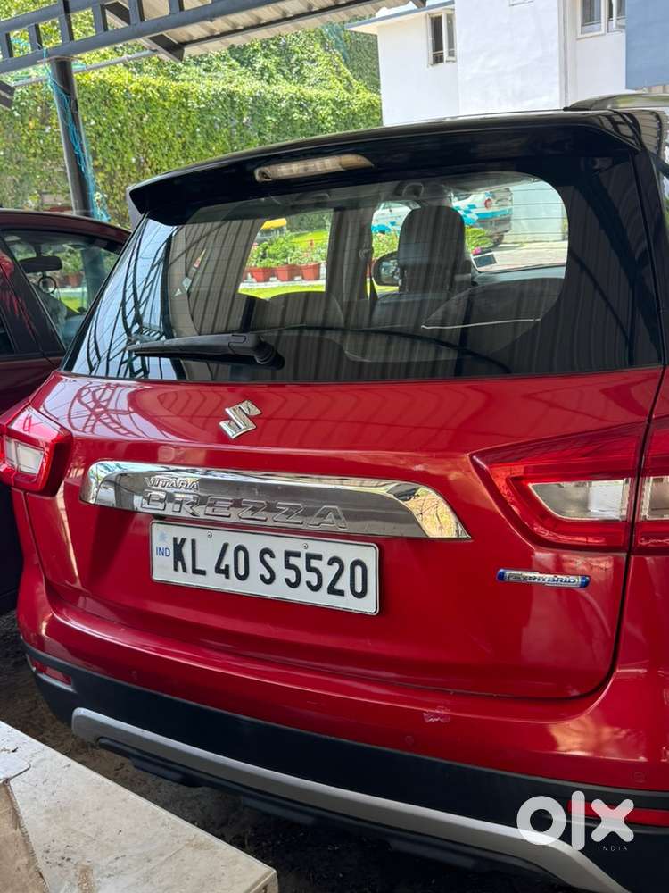 Maruti Suzuki Brezza 2020