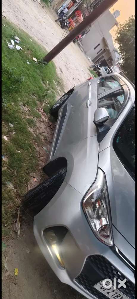 Hyundai Grand I10 Sportz 2018