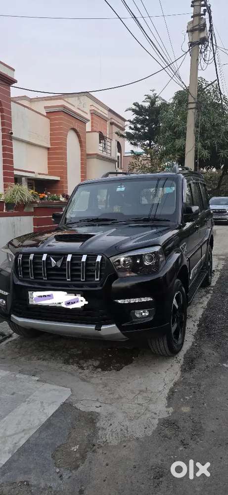 Mahindra Scorpio Classic 2021 Diesel 92000 Km Driven