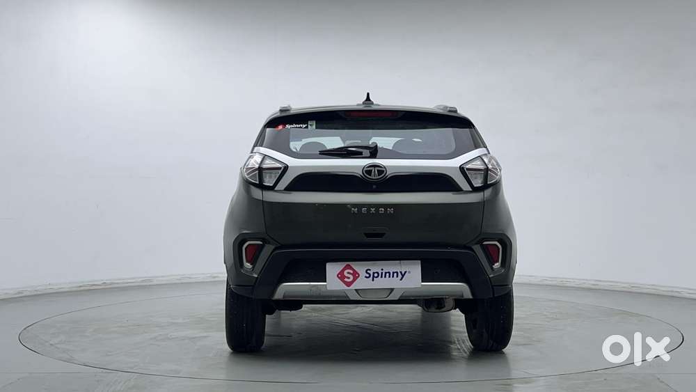 Tata Nexon 1.5 Revotorq Xza Plus S Amt, 2022, Petrol