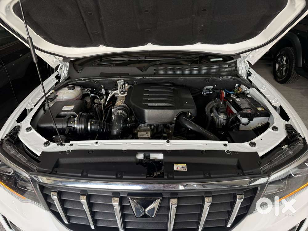 Mahindra Scorpio N Z8 Select Diesel At 2wd 7-seater, 2024, Diesel