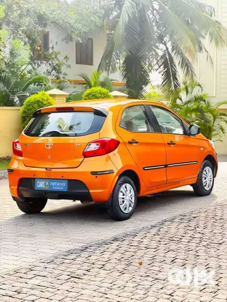 Tata Tiago Xz Plus Dualtone Diesel, 2016