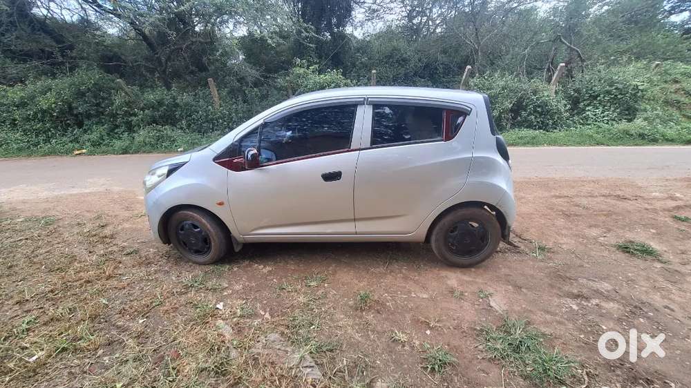Chevrolet Beat Diesel Manual 2013 Variant