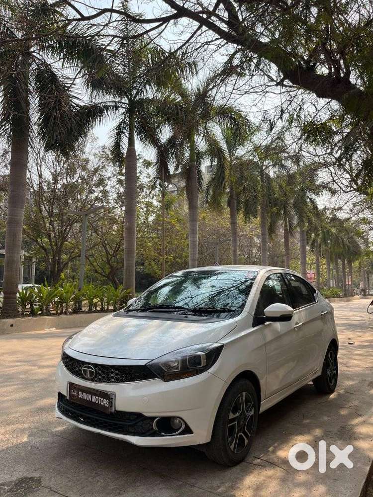 Tata Tigor Xz Plus Lux 1.2rtn Bs6ph2, 2019, Petrol
