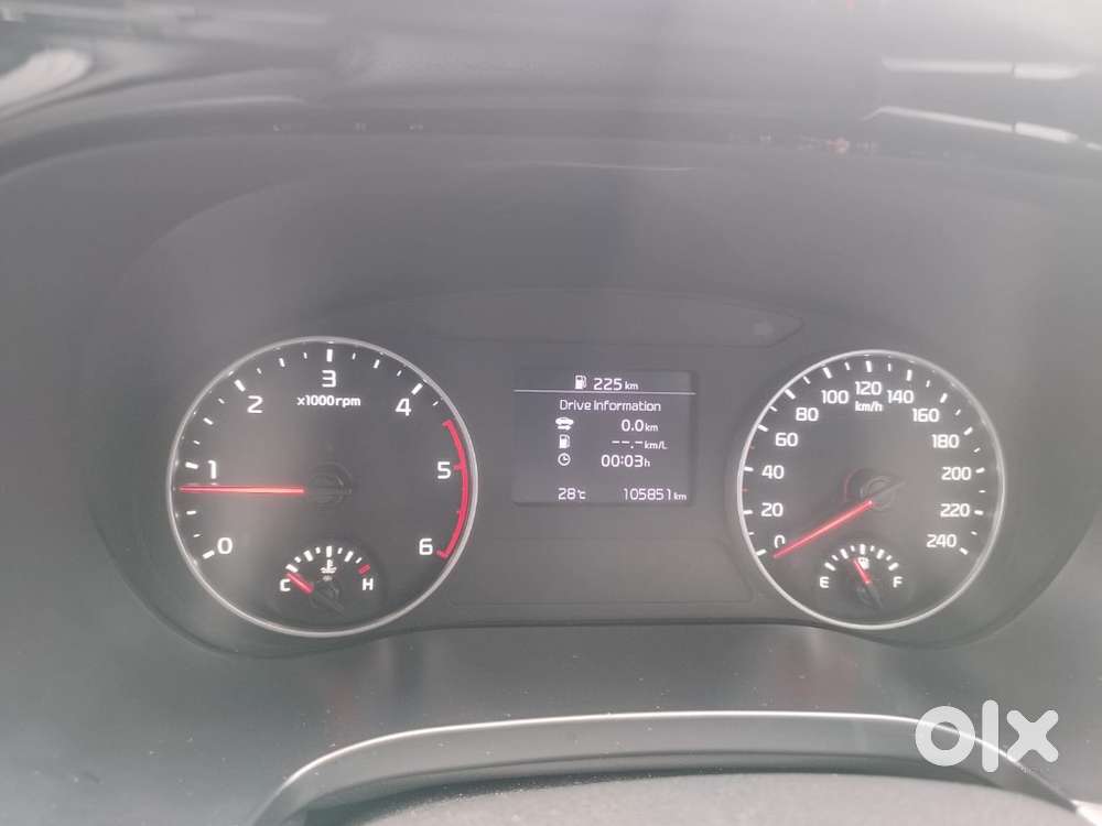 Kia Seltos Htk D, 2020, Diesel