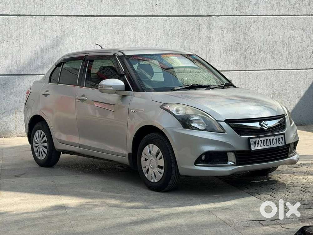 Maruti Suzuki Swift Dzire 1.2 Vxi Bsiv, 2015, Petrol