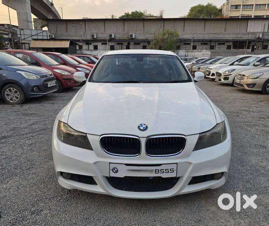 Bmw 3 Series Gt Sport, 2012, Diesel