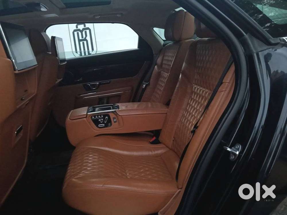 Jaguar Xj L 3.0 V6 Portfolio, 2019, Diesel