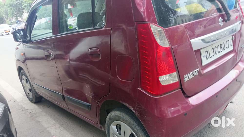 Maruti Suzuki Wagon R Vxi 1.2, 2012, Petrol