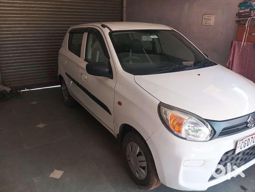 Alto 800 New Showroom Condition Less Driven
