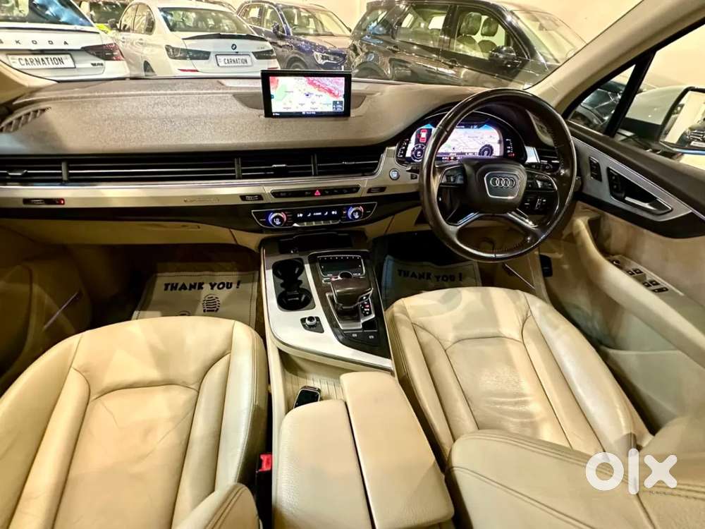 Audi Q7 3.0 45 Tdi Technology Pack, 2019, Diesel