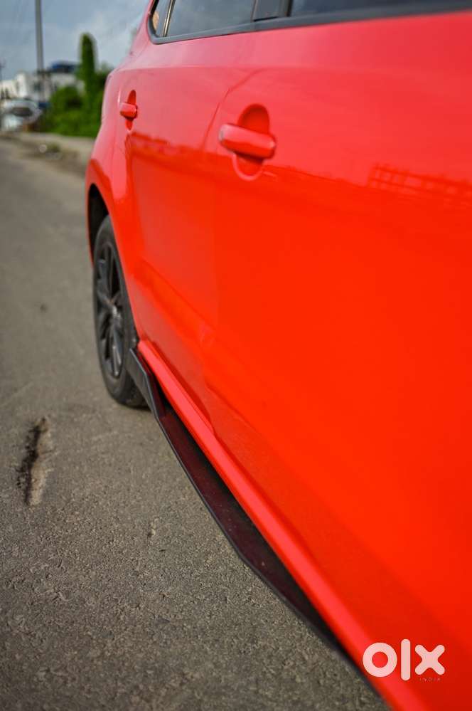 Volkswagen Polo Diesel 2016