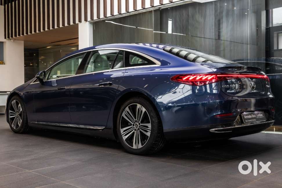 Mercedes-benz Eqs 580 4 Matic, 2022