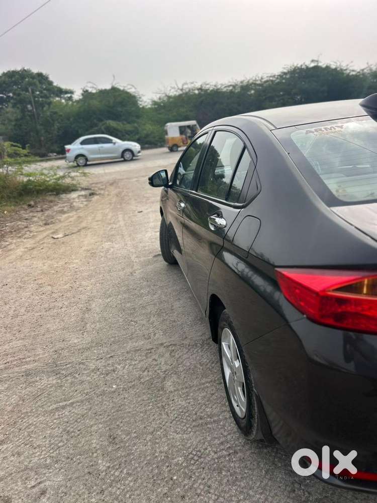 Honda City 2015 Petrol Well Maintained