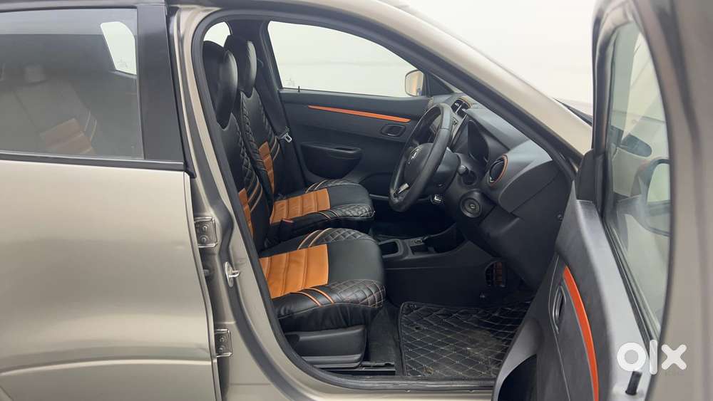 Renault Kwid 2019-ongoing 1.0 Climber Amt, 2017, Petrol