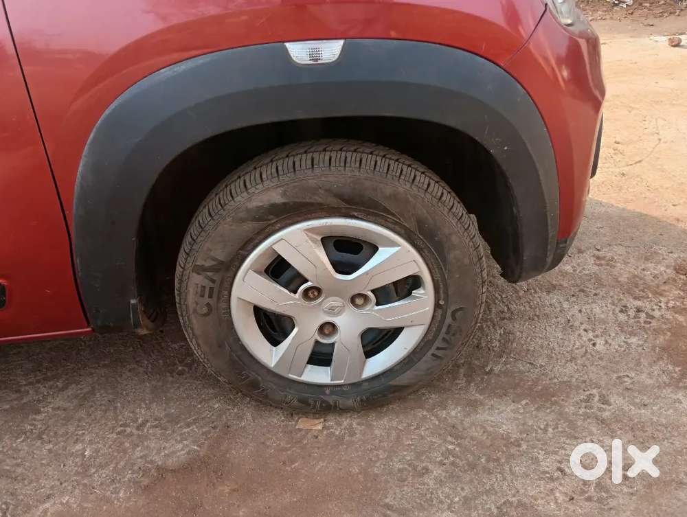 Renault Kwid 2016 Petrol Well Maintained
