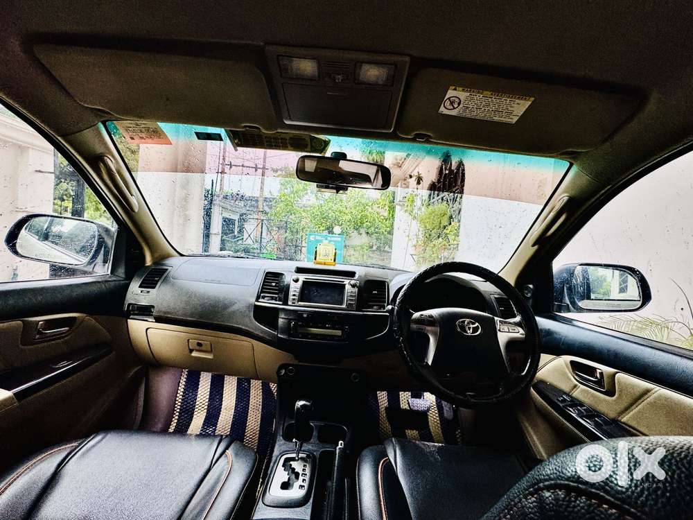 Toyota Fortuner 3.0 4x2 Automatic, 2015, Diesel