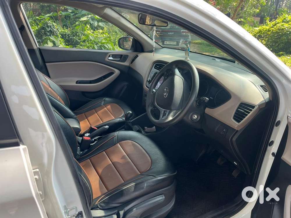 Hyundai I20 Petrol 2020
