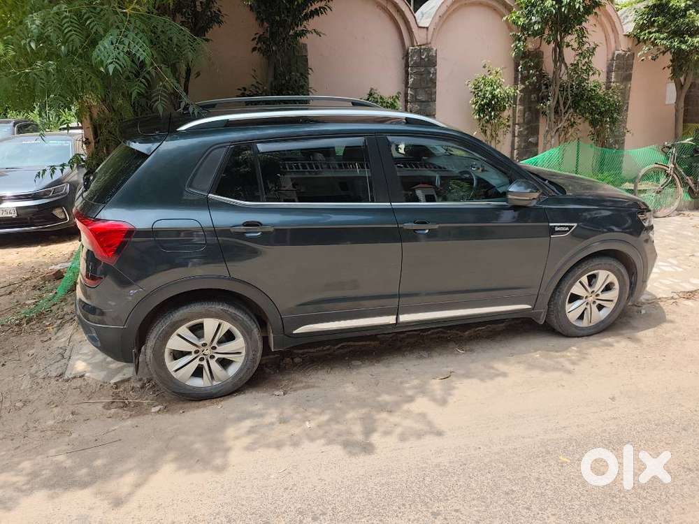 Skoda Kushaq 2022 Petrol