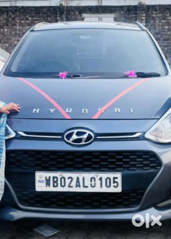 Hyundai I10 2017 Petrol Fullgood Condition.life Time Tax.pepars All Ok