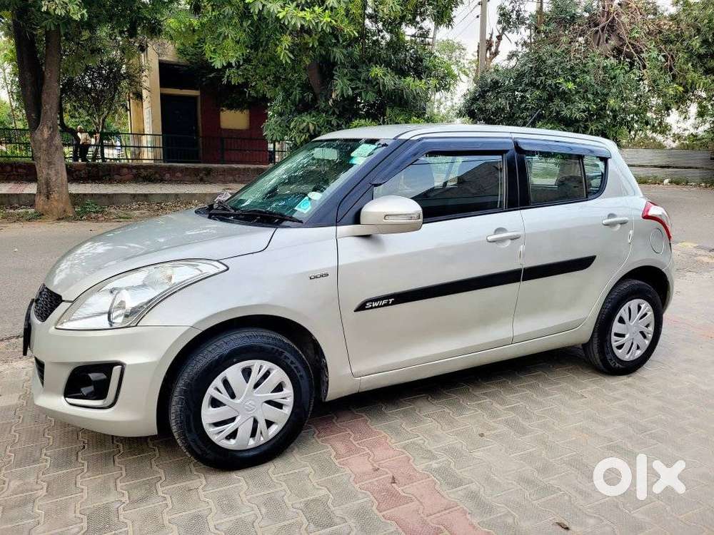 Maruti Suzuki Swift, 2015