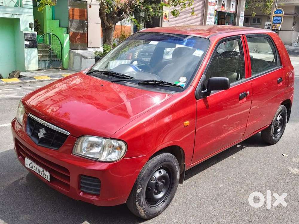 Maruti Suzuki Alto Lxi Bsiii, 2007, Petrol