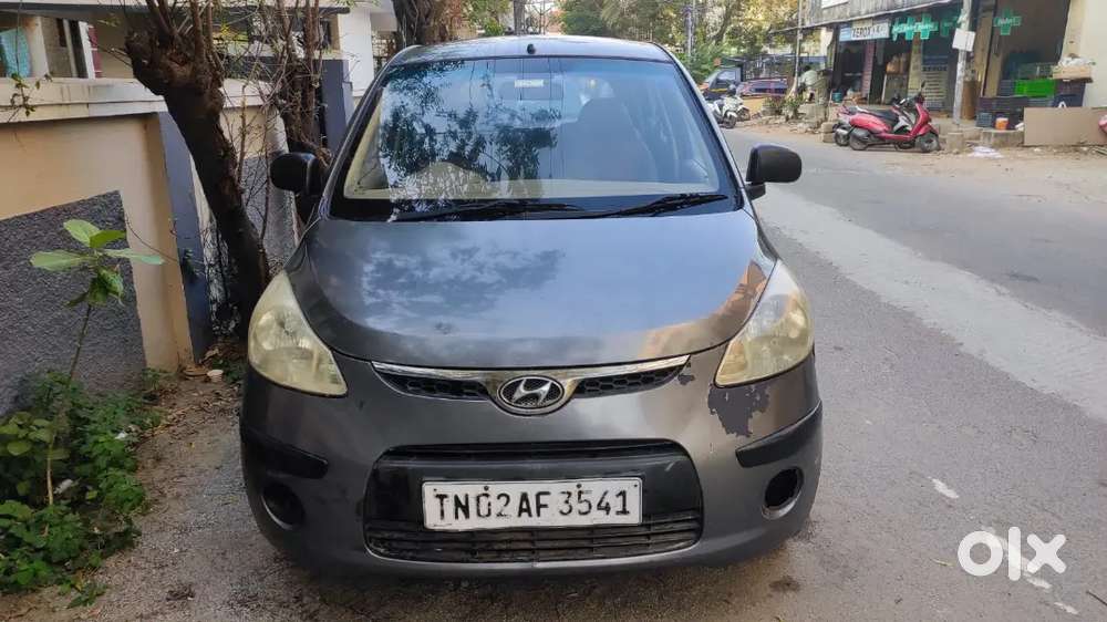 Hyundai I10 2008 Petrol 104000 Km Driven