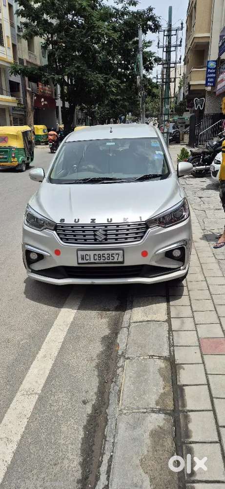Maruti Suzuki Ertiga 2019