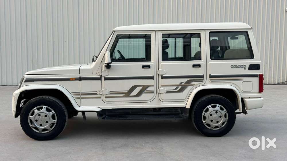 Mahindra Bolero B6, 2022, Diesel