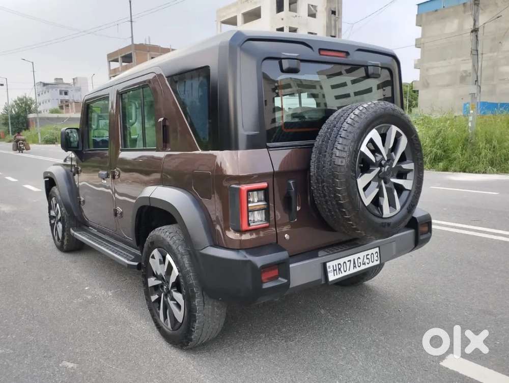 Mahindra Thar Roxx, 2024, Diesel