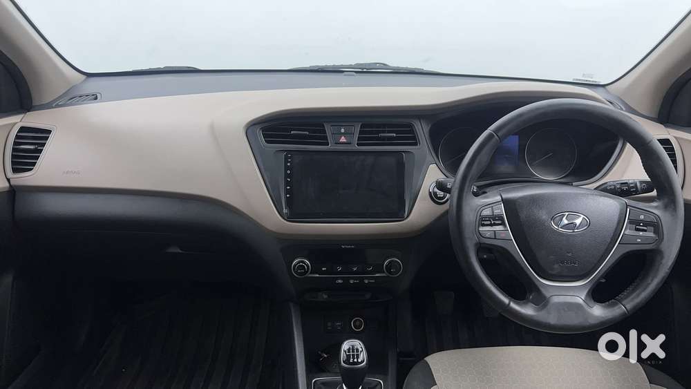 Hyundai Elite I20 Asta Option Diesel, 2017, Diesel