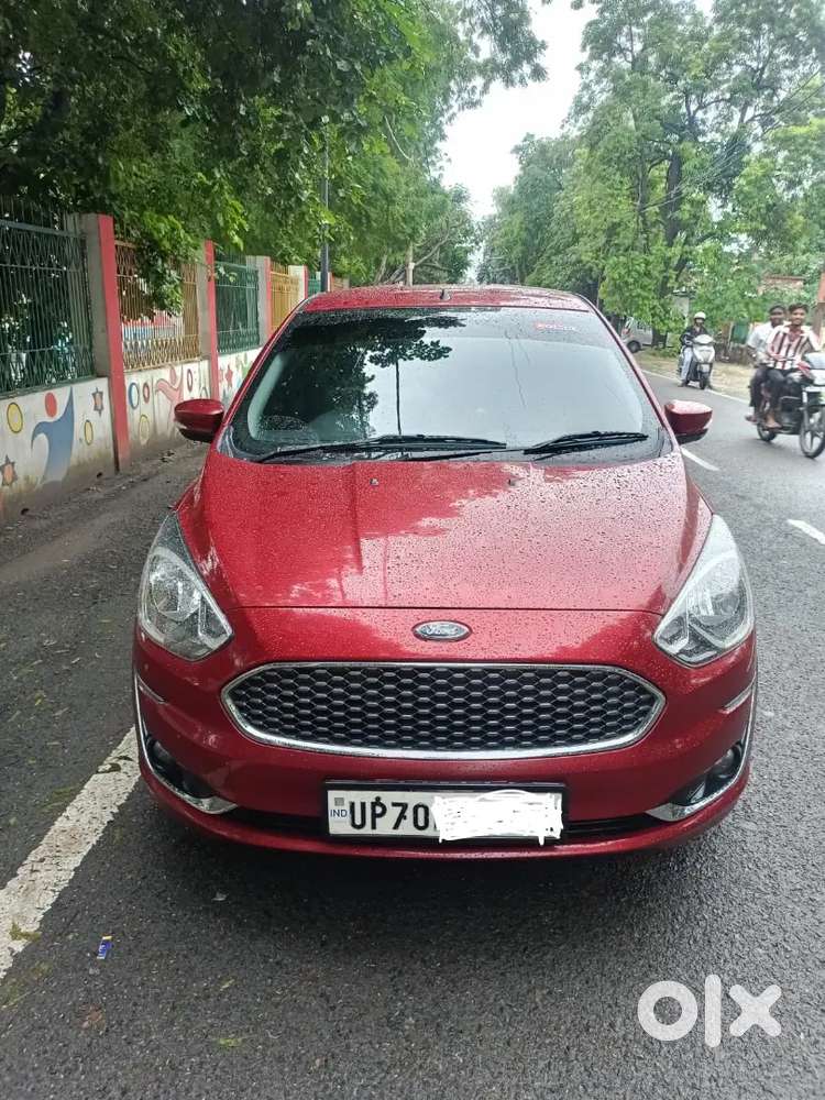 Ford Figo 1.5 Diesel 2019