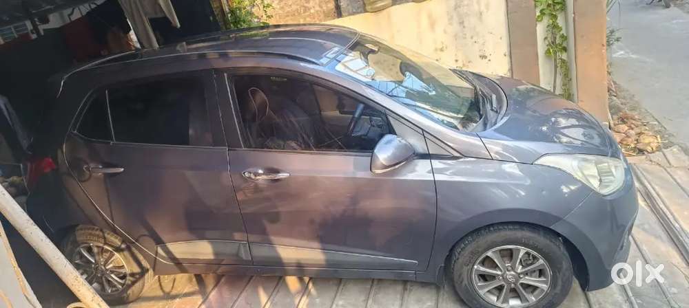Grand I10 Hyundai Diesel 2015