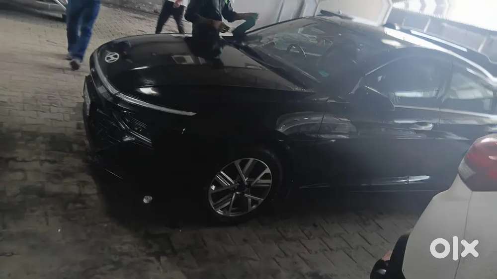 Hyundai Verna 2023 Petrol 10000 Km Driven