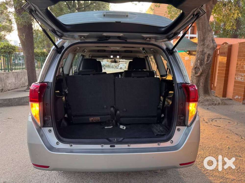 Toyota Innova Crysta G 7 Str, 2019, Diesel