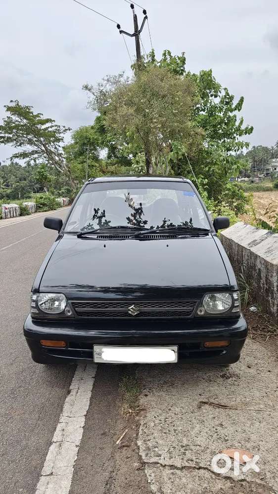 Maruti Suzuki 800 Mpfi 2003