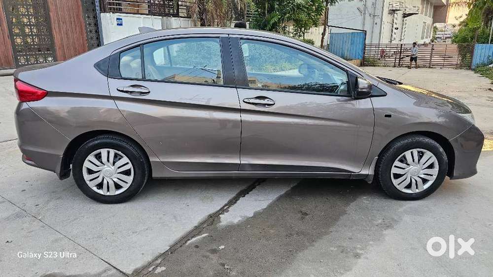 Honda City 2015-2017 I Dtec Sv, 2015, Diesel