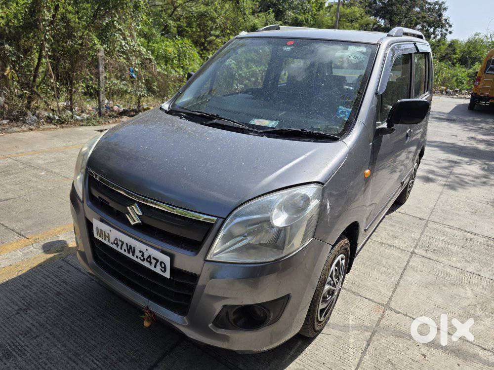 Maruti Suzuki Wagon R Cng Lxi, 2017, Cng & Hybrids