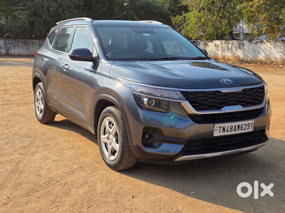 Kia Seltos Htk G, 2020, Petrol