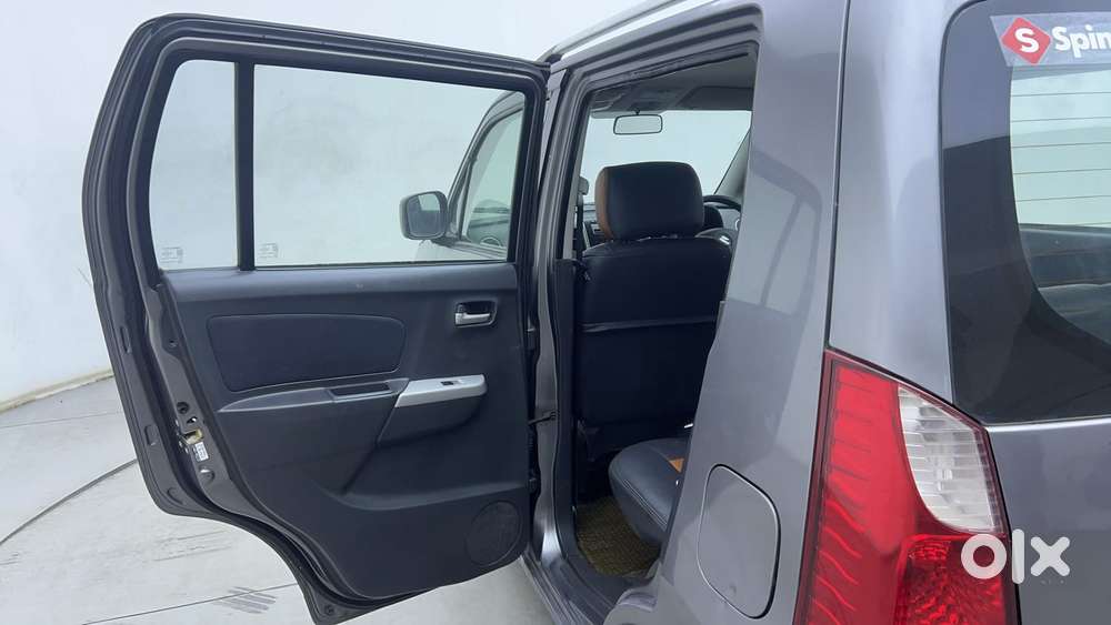 Maruti Suzuki Wagon R 1.0 2010-2019 Vxi Plus, 2012, Petrol