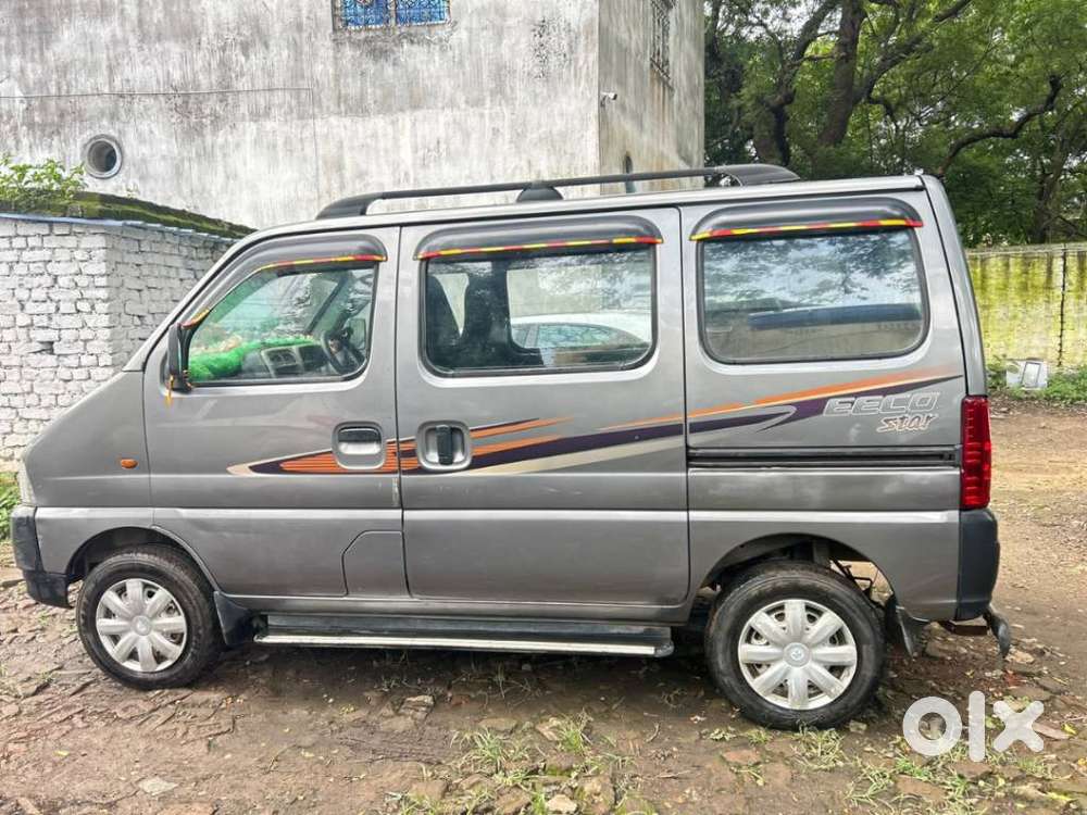 Maruti Suzuki Eeco 5 Seater Ac, 2021, Petrol